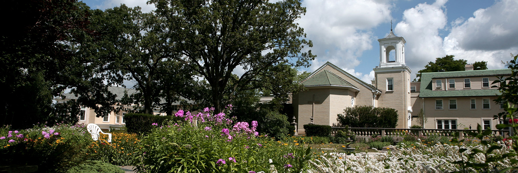 Bellarmine Jesuit Retreat House